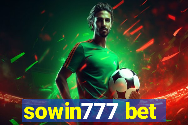 sowin777 bet